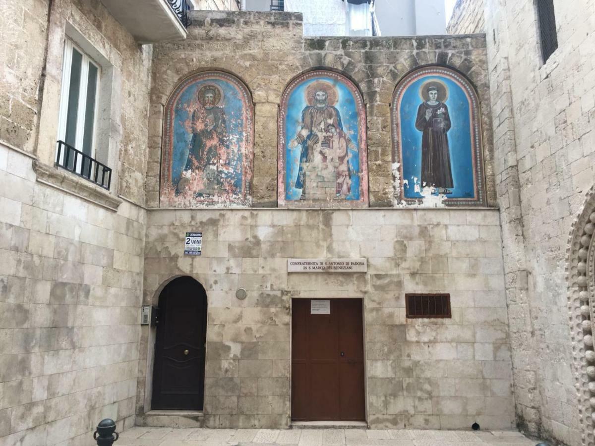 Residenza San Marco Dei Veneziani Apartment Bari Exterior foto